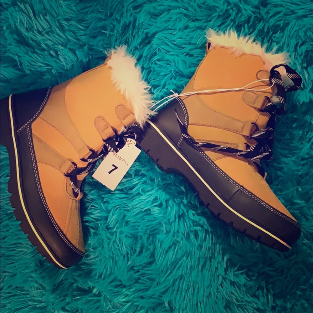 Winter snow boots